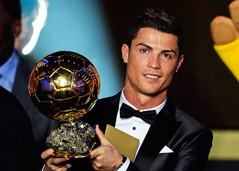 Ronaldo tự tin sẽ giành Quả bóng Vàng - ảnh 1