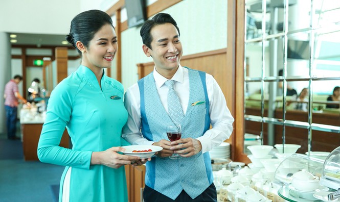 Thăng hạng 4 sao, Vietnam Airlines lọt nhóm tăng trưởng nhất thế giới - ảnh 6