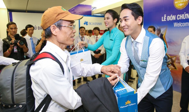 Thăng hạng 4 sao, Vietnam Airlines lọt nhóm tăng trưởng nhất thế giới - ảnh 2