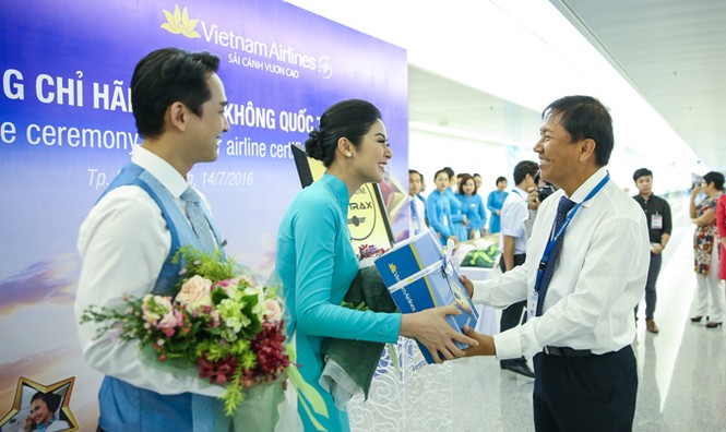 Thăng hạng 4 sao, Vietnam Airlines lọt nhóm tăng trưởng nhất thế giới - ảnh 4