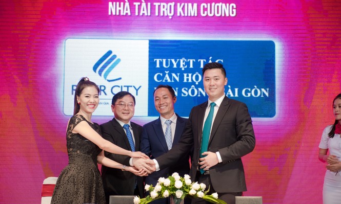 HHVN 2016 đồng hành cùng đại gia bất động sản - ảnh 2