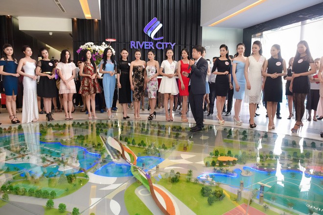 HHVN 2016 đồng hành cùng đại gia bất động sản - ảnh 3