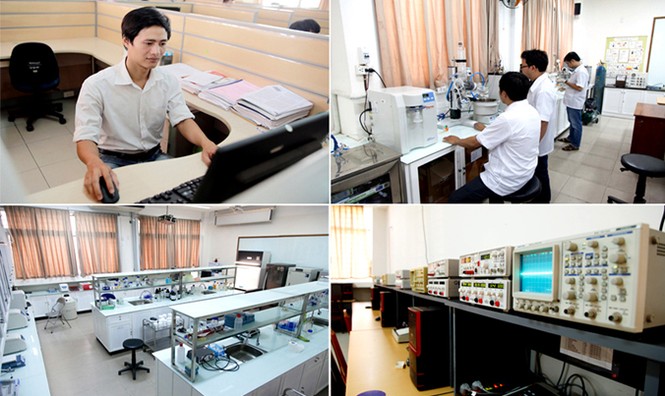 Đại học Duy Tân công bố 122 bài báo ISI trong năm học 2015-2016 - ảnh 1