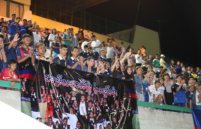 Niềm vui vỡ oà của U16 Việt Nam khi vào chung kết - ảnh 10