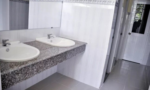 Cận cảnh ký túc xá 3 sao miễn phí cho sinh viên ở Sài Gòn - ảnh 13