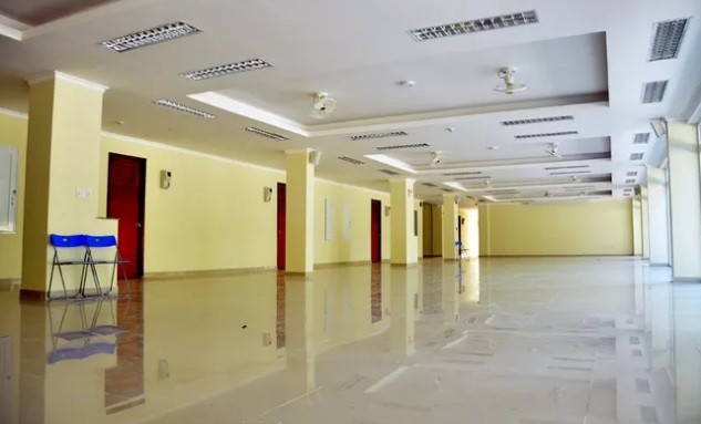 Cận cảnh ký túc xá 3 sao miễn phí cho sinh viên ở Sài Gòn - ảnh 4