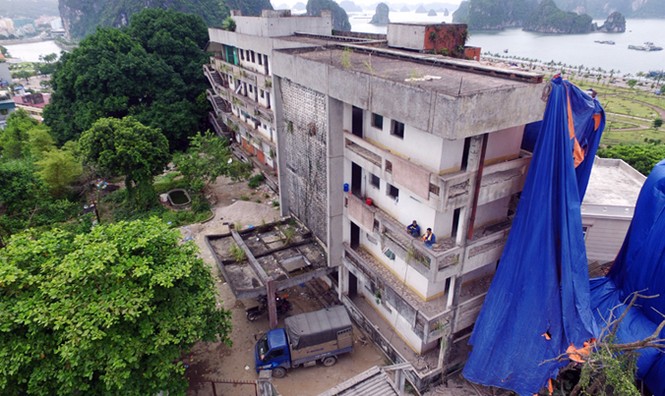 Quảng Ninh: Người dân hoang mang vì cứ mưa là sập nhà, ngập lụt - ảnh 4