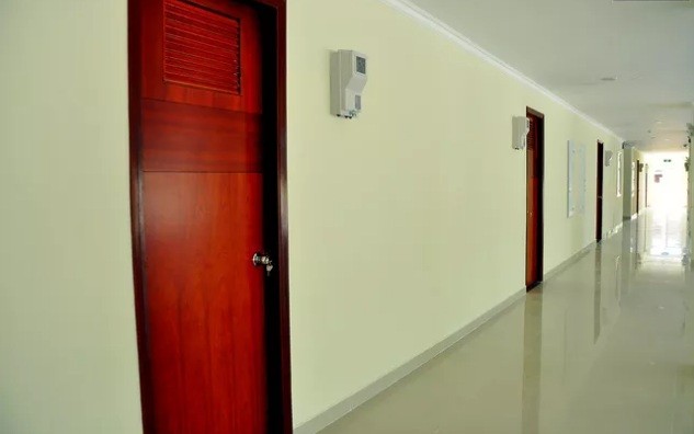 Cận cảnh ký túc xá 3 sao miễn phí cho sinh viên ở Sài Gòn - ảnh 5