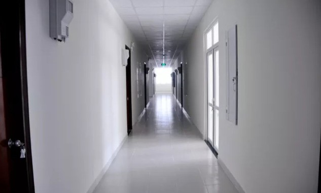 Cận cảnh ký túc xá 3 sao miễn phí cho sinh viên ở Sài Gòn - ảnh 7