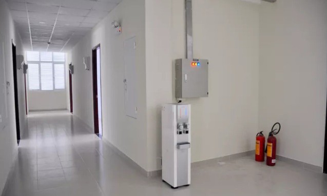 Cận cảnh ký túc xá 3 sao miễn phí cho sinh viên ở Sài Gòn - ảnh 8