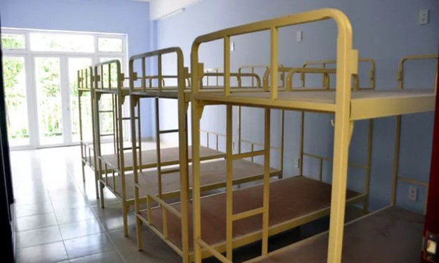 Cận cảnh ký túc xá 3 sao miễn phí cho sinh viên ở Sài Gòn - ảnh 9