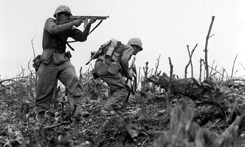 Thompson M1A1: Tiểu liên mang biệt danh 'Kẻ hủy diệt' - ảnh 1