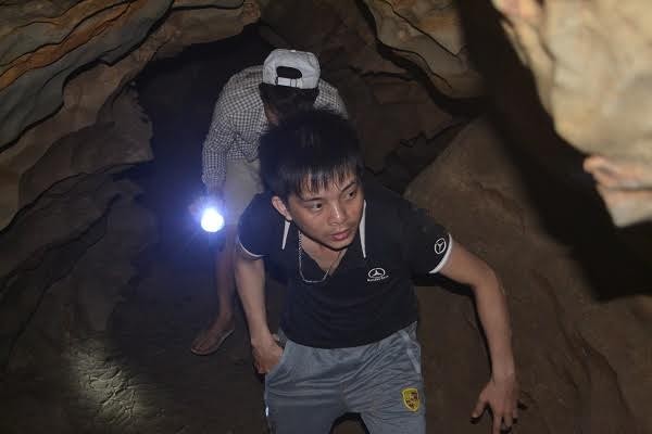 Co ro đắp chăn giữa chảo lửa miền Trung - ảnh 5