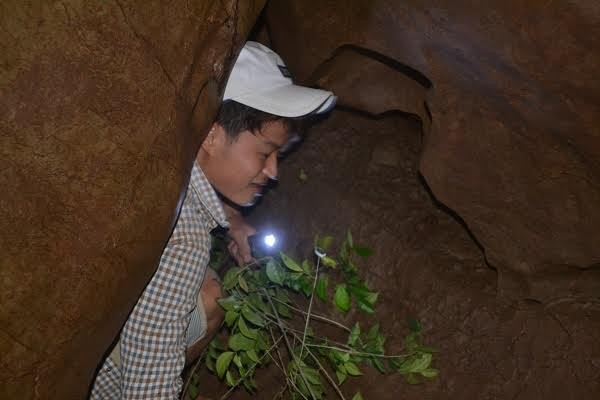 Co ro đắp chăn giữa chảo lửa miền Trung - ảnh 4