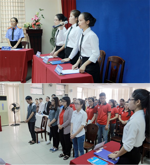 Đến ĐH Duy Tân... học Luật Kinh tế và các ngành Xã hội - ảnh 1
