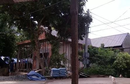Nhận hỗ trợ nhà tình nghĩa 40 triệu về xây dinh cơ gần 1 tỷ! - ảnh 1