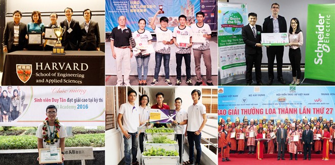 Đến Đà Nẵng... học ĐH Duy Tân - ảnh 1