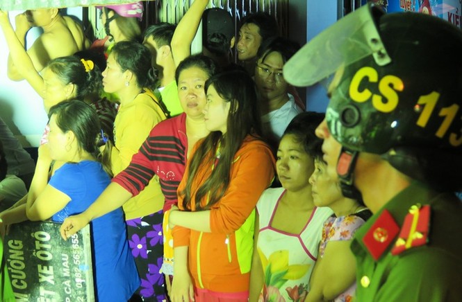 Cháy căn gác gỗ, 6 người trong gia đình chết thảm - ảnh 7