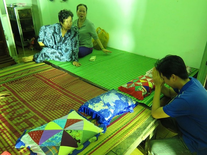 Cháy căn gác gỗ, 6 người trong gia đình chết thảm - ảnh 9