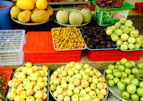 Những loại trái cây Trung Quốc đội lốt hàng Việt - ảnh 2