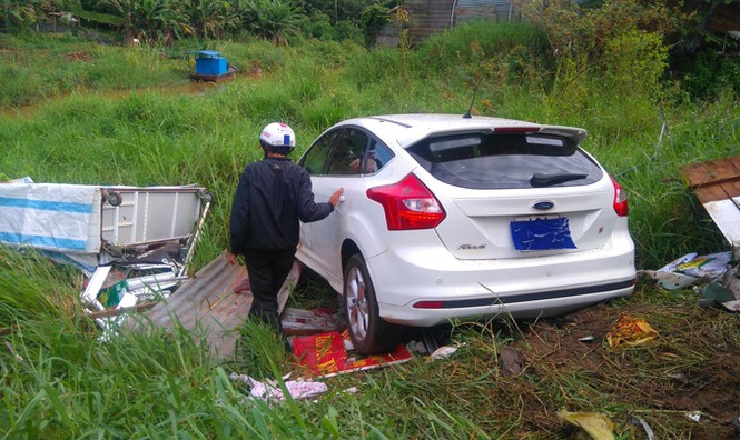 BẢN TIN ATGT: Xe container ôm cua cán chết nam thanh niên - ảnh 3