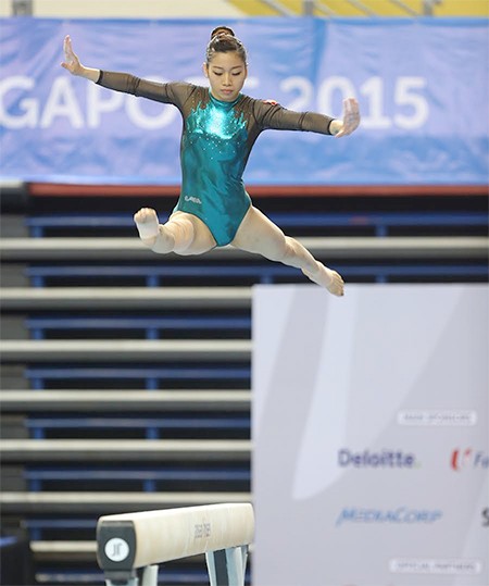 Olympic 2016: Hà Thanh và Kim Tuấn xung trận - ảnh 1