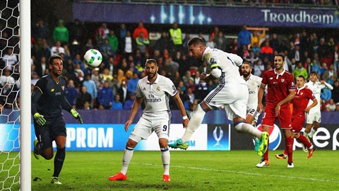 Zidane nói gì sau khi giành Siêu Cup châu Âu? - ảnh 1