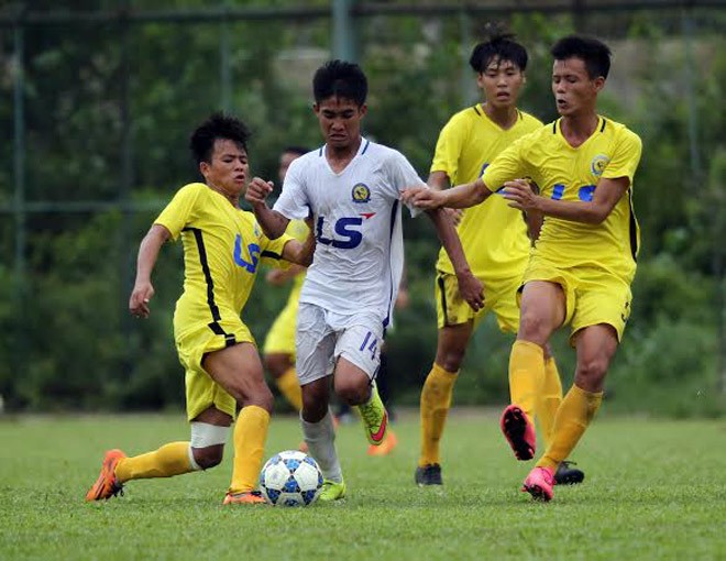VCK U17 QG – Cúp Thái Sơn Nam 2016: Hà Nội T&T và PVF vào bán kết - ảnh 1