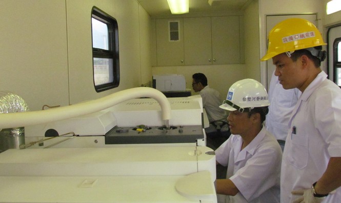 Huy động tổng lực giám sát việc xả thải của Formosa - ảnh 1