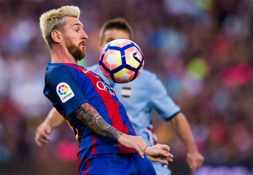 Messi kiến tạo và lập cú đúp, Barca giành Cup Joan Gamper - ảnh 1