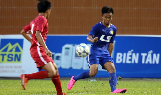 VCK U17 QG – Cúp Thái Sơn Nam 2016: Hà Nội T&T và PVF vào bán kết - ảnh 2