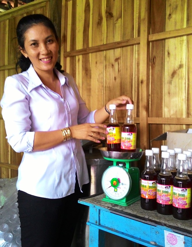 Đề nghị xử lý thông tin sai lệch về mật ong Cà Mau - ảnh 2