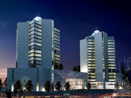 Sở QHKT Hà Nội nói gì về “nghĩa trang tro cốt” gây xôn xao? - ảnh 1