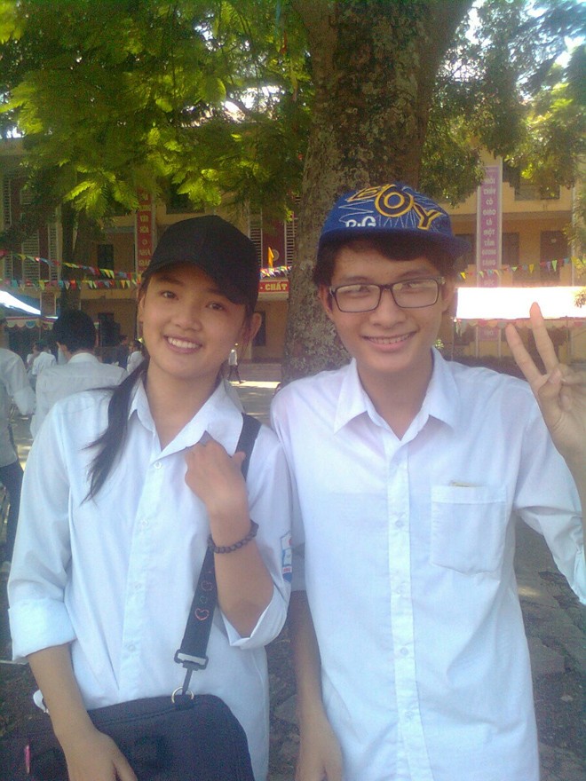 Bố kéo xe thồ nuôi giấc mơ con vào đại học - ảnh 1