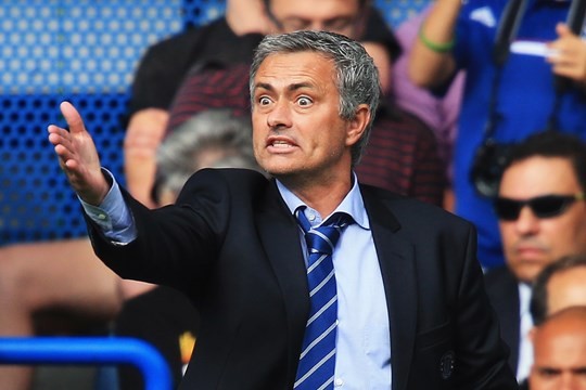 Ai đã dạy cho Mourinho nghệ thuật hắc ám? - ảnh 2