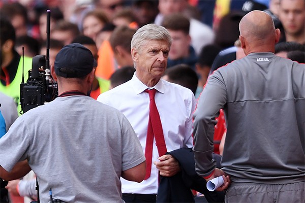 Liverpool thắng ngược Arsenal trong trận cầu có bảy bàn thắng - ảnh 2