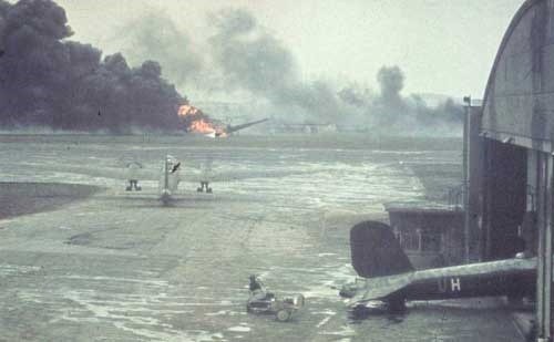 'Cỗ quan tài bay' khiến nhiều phi công phát xít Đức chết oan - ảnh 1