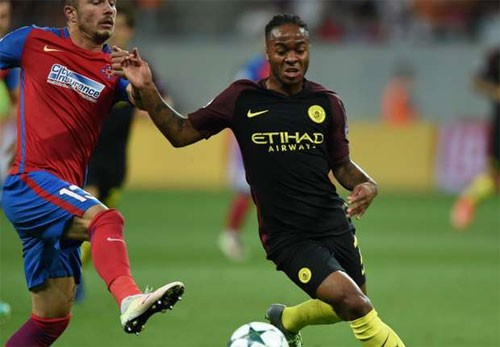 Aguero lập hat-trick, Man City đại thắng vòng loại Champions League - ảnh 1