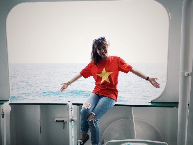 MC Hoàng Linh: 'Tôi yêu nhiều và đổ vỡ cũng nhiều' - ảnh 1