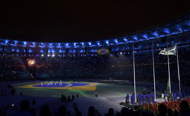 Lung linh lễ bế mạc Olympic Rio 2016 - ảnh 12