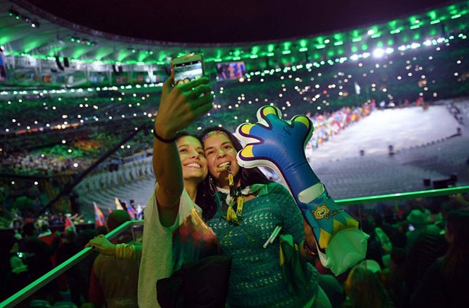 Lung linh lễ bế mạc Olympic Rio 2016 - ảnh 13