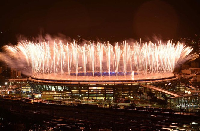 Lung linh lễ bế mạc Olympic Rio 2016 - ảnh 15