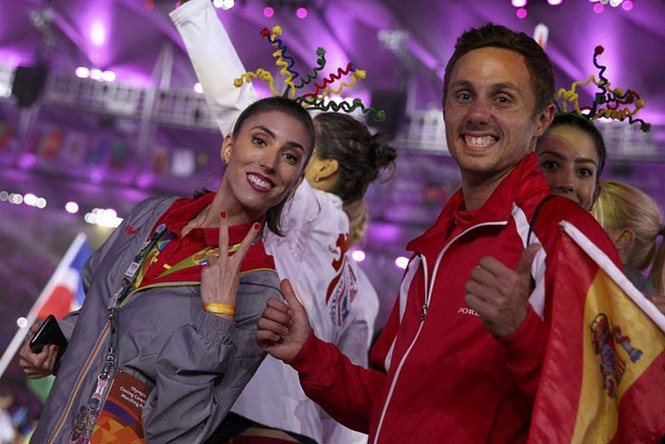 Lung linh lễ bế mạc Olympic Rio 2016 - ảnh 16