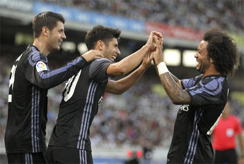 Bale lập cú đúp giúp Real thắng đậm - ảnh 2