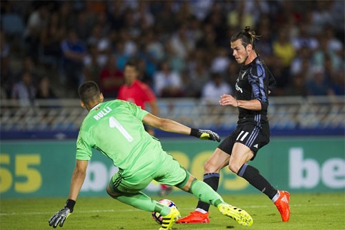 Bale lập cú đúp giúp Real thắng đậm - ảnh 1