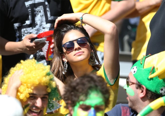 Ngôi sao Neymar 'yêu lại từ đầu' - ảnh 7