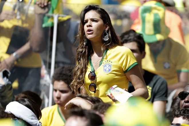 Ngôi sao Neymar 'yêu lại từ đầu' - ảnh 8