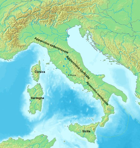Nguyên nhân trận động đất khiến 247 người chết ở Italy - ảnh 1