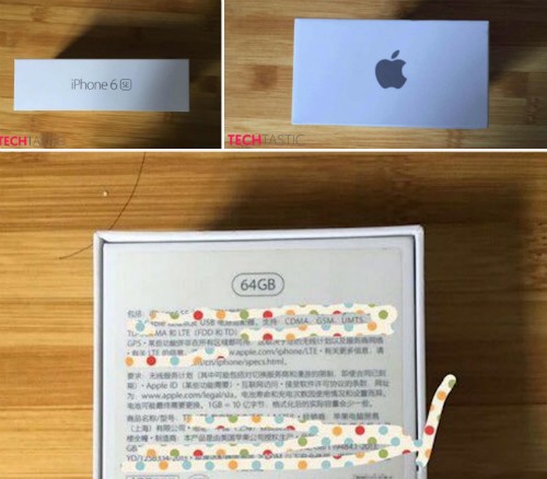 Rộ thông tin iPhone sắp ra mắt mang tên 6 SE - ảnh 3