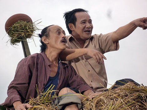 Nghệ sĩ Giang 'Còi': Tôi làm nhiều việc để kiếm sống - ảnh 2